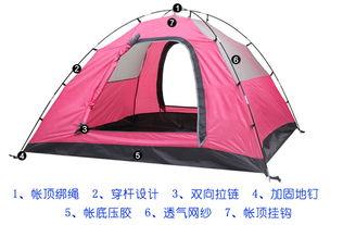 自动帐篷视频,科技革新露营体验